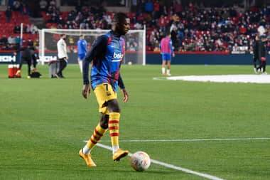 Ralf Rangnick - Thomas Tuchel - Ousmane Dembele Linked With Stunning January Move To Premier League, Two Clubs Interested In Signing Him - sportbible.com - France - Germany