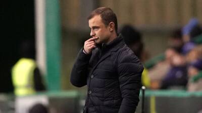 Shaun Maloney - Martin Boyle - Easter Road - Jack Ross - Shaun Maloney: Hibernian fans understand the position we are in - bt.com - Scotland - Saudi Arabia