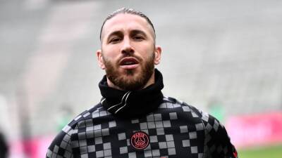 Sergio Ramos - Ramos, baja de nuevo - en.as.com