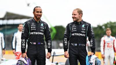Lewis Hamilton - Valtteri Bottas - Bottas: "Ahora entiendo a Rosberg" - en.as.com