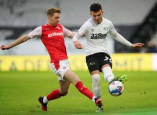 Portsmouth knocked back with approach for 26-year-old midfielder - msn.com - New York - county Ross