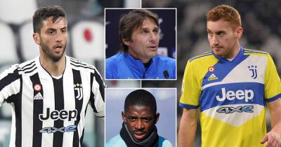 Rodrigo Bentancur - Tottenham close to Juventus duo Dejan Kulusevski and Rodrigo Bentancur - msn.com - Uruguay