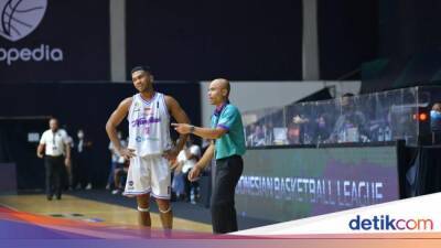 Amartha Hangtuah Bakal Lawan Satria Muda, Ini Evaluasi Pelatihnya - sport.detik.com -  Jakarta