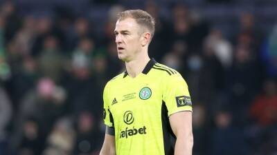 Tam Courts - Joe Hart - Joe Hart hoping for improved Celtic performance ahead of Old Firm derby - bt.com - Scotland - county Lewis - county Ross - county Graham - county Craig