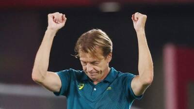 Pressure is on me, says Matildas coach Gustavsson after Women's Asian Cup exit