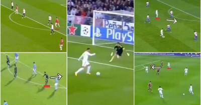 Cristiano Ronaldo - Luka Modric - Angel Di-Maria - Toni Kroos - Cristiano Ronaldo: Man Utd superstar's incredible off-the-ball movement captured in viral video - givemesport.com - Manchester - Portugal