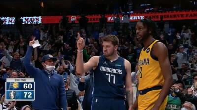 El repertorio infinito de Doncic: sangre fría sobre la bocina - en.as.com - Argentina - Madrid