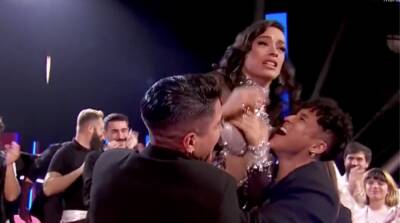 Quién es Chanel, la ganadora del Benidorm Fest y representante de España en Eurovisión 2022 - en.as.com - Cuba