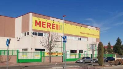 Los supermercados Mere empiezan a echar el cierre - en.as.com - Madrid