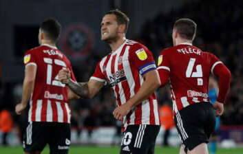 Sheffield United - Paul Heckingbottom - Billy Sharp - Peterborough United - Oliver Norwood - Conor Hourihane - ‘Legend’, ‘Get the statue built’ – Many Sheffield United fans praise individual after milestone moment - msn.com - Jordan