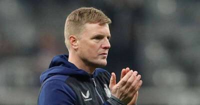 Diego Carlos - Eddie Howe - Sven Botman - Kieran Trippier - Bruno Guimaraes - NUFC target "excited" by PIF project as major 8-figure development now emerges - journalist - msn.com - Brazil - Madrid