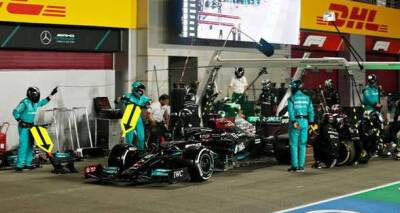 Toto Wolff - Lewis Hamilton fears raised by Mercedes over 2022 car 'landmines' - 'There's jeopardy' - msn.com
