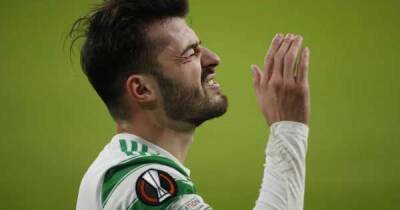 Celtic handed late January setback as fresh twist emerges, Postecoglou will be fuming - opinion - msn.com - Switzerland - Scotland