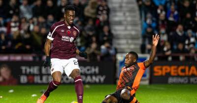 Robbie Neilson - Liam Boyce - Armand Gnanduillet makes ideal start to life after Hearts - msn.com - France