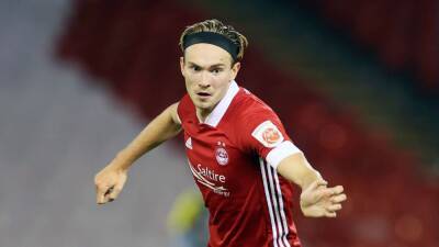James Brown - Ryan Hedges leaves Aberdeen for Blackburn - bt.com - Scotland -  Aberdeen