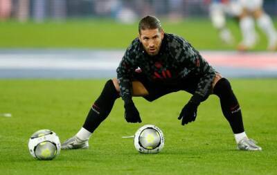 Mauricio Pochettino - Sergio Ramos - Paris Saint-Germain - Ramos suffers calf-strain as Real Madrid visit looms - beinsports.com - Spain