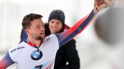 Beijing Olympics 2022 - ‘I’ve got that medal in my locker’ - GB’s Marcus Wyatt looking to replicate test event success - eurosport.com - Britain - Beijing -  Sochi - county Bath