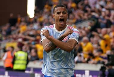 Greater Manchester Police Issue Statement After Social Media Allegations Against Mason Greenwood - sportbible.com - Manchester