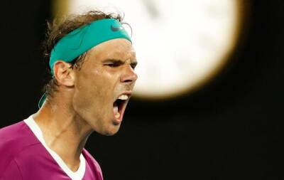 Roger Federer - Rafael Nadal - Daniil Medvedev - Rafael Nadal wins 21st Grand Slam at Australian Open - beinsports.com - Russia - Spain - Australia