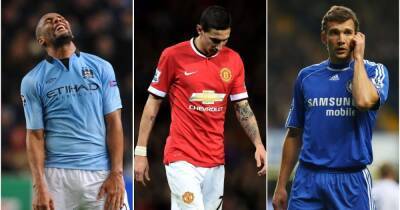 Maurizio Sarri - Angel Di-Maria - Gonzalo Higuain - Di Maria, Higuain, Shevchenko: Nine world-class players that failed in the Premier League - givemesport.com - Britain - Manchester - Argentina