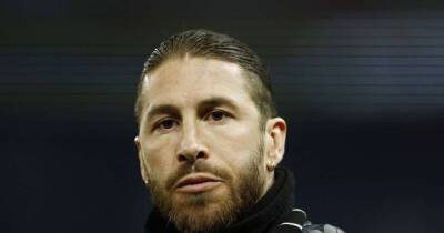 Soccer-PSG defender Ramos suffers muscle injury