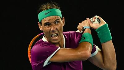 Australian Open - Sports world reacts to Rafael Nadal's record-setting Grand Slam win