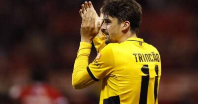 Bruno Lage - Gerard Romero - Tim Spiers - Francisco Trincao - 'Thank god', 'Correct decision' - Many Wolves fans flock to fresh transfer claim - msn.com - Spain - Portugal