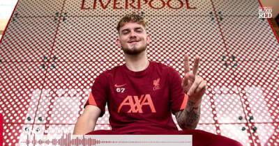 Jurgen Klopp - Harvey Elliott - Luis Díaz - Footage emerges of Harvey Elliott wondergoal in behind-closed-doors Liverpool friendly - msn.com - Portugal - Argentina - county Love