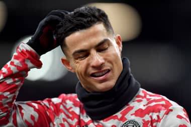 Marcus Rashford - Jesse Lingard - Anthony Elanga - James Garner - Patrice Evra - Cristiano Ronaldo Joins Manchester United WhatsApp Chat In 'Attempt To 'Unify Dressing Room' - sportbible.com - Manchester - Portugal - Dubai