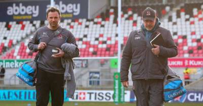 Michael Lowry - Andy Farrell - Ulster No15 Michael Lowry a 'real beacon' for smaller players, says Bryn Cunningham - msn.com - Ireland