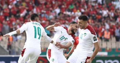 Egypt vs Morocco LIVE: Africa Cup of Nations latest score and goal updates from quarter-final today