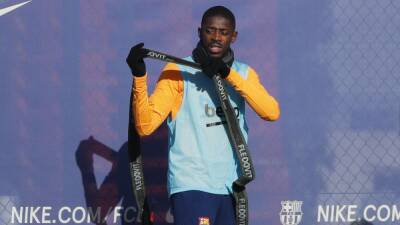 El Barça - El Tottenham - Dembélé, ofrecido al Tottenham - en.as.com