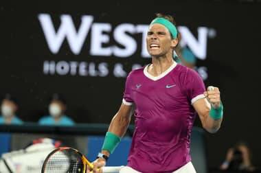 Rafael Nadal Wins 2022 Australian Open To Secure Record-Breaking 21st Men's Grand Slam Title