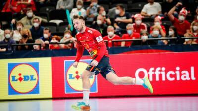 España - Suecia en directo: final del Europeo de Balonmano 2022, en vivo - en.as.com - Madrid -  Budapest