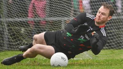 Rob Hennelly the hero as Mayo snatch draw against Donegal in Allianz Football League - rte.ie - Ireland
