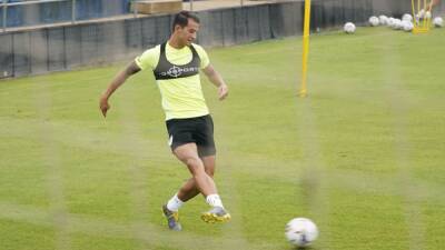 Sergio González - Luis Hernández reforzará al Cádiz según el Maccabi - en.as.com -  Leicester -  Tel Aviv