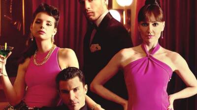 Estrenos Netflix: 36 nuevas series y películas para febrero 2022, vuelve Toy Boy - en.as.com - county Terry