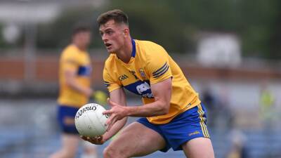 Clare Gaa - Offaly Gaa - Clare canter home against disappointing Offaly - rte.ie