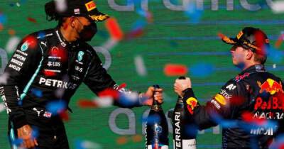 Max Verstappen - Lewis Hamilton - F1 'closing in on Las Vegas return' after epic Hamilton vs Verstappen title battle - msn.com - Britain - Usa -  Las Vegas -  Sin - county Liberty -  Austin