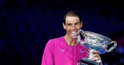Roger Federer - Rafa Nadal - Novak Djokovic - Pritha Sarkar - Tennis-Nadal says Australian Open victory 'one of the most emotional' - msn.com - Russia - Australia