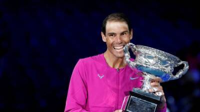 Roger Federer - Rafa Nadal - Novak Djokovic - Nadal says Australian Open victory 'one of the most emotional' - channelnewsasia.com - Russia - Australia