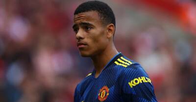 Mason Greenwood - Mason Greenwood: Man Utd player will 'not return to training or matches until further notice' - givemesport.com - Manchester