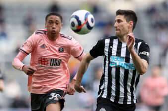 Paul Heckingbottom - Jimmy Floyd Hasselbaink - Burton Albion - Rhian Brewster - Daniel Jebbison - Sources: Sheffield United make late transfer window decision regarding 18-year-old - msn.com - Britain - Italy - Canada -  Lincoln