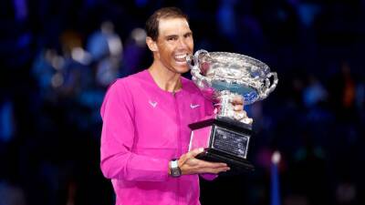 2022 Australian Open - Rafael Nadal creates history, what's next for Novak Djokovic and more big moments