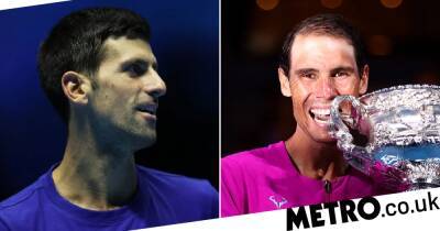 ‘Amazing achievement’ – Novak Djokovic congratulates Rafael Nadal on record-breaking Australian Open win