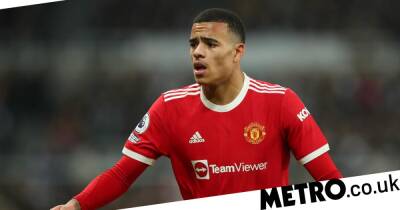 Gareth Southgate - Mason Greenwood suspended by Manchester United amid assault allegations - metro.co.uk - Manchester - county Page