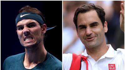 Roger Federer - Rafael Nadal - Novak Djokovic - Rafael Nadal ‘an inspiration to me’, says Roger Federer after record 21st title - bt.com - Serbia - Australia