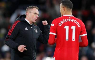 Mason Greenwood - Man Utd sideline Greenwood after assault accusation - beinsports.com - Britain - Manchester