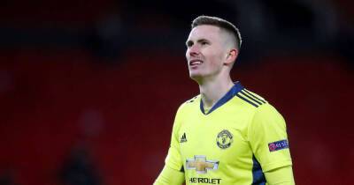 Ralf Rangnick - Eddie Howe - Kieran Trippier - Chris Wood - Bruno Guimaraes - David De-Gea - Dan Burn - Comparing Dean Henderson’s PL record with Newcastle’s other GKs - msn.com - Manchester