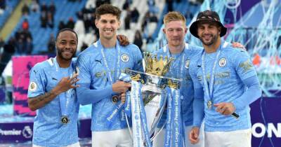 Raheem Sterling - Luis Díaz - Lyndon Dykes - Guardiola risks losing England ace to Spain as Man City set cut-off point for renewal - msn.com - Manchester - Spain